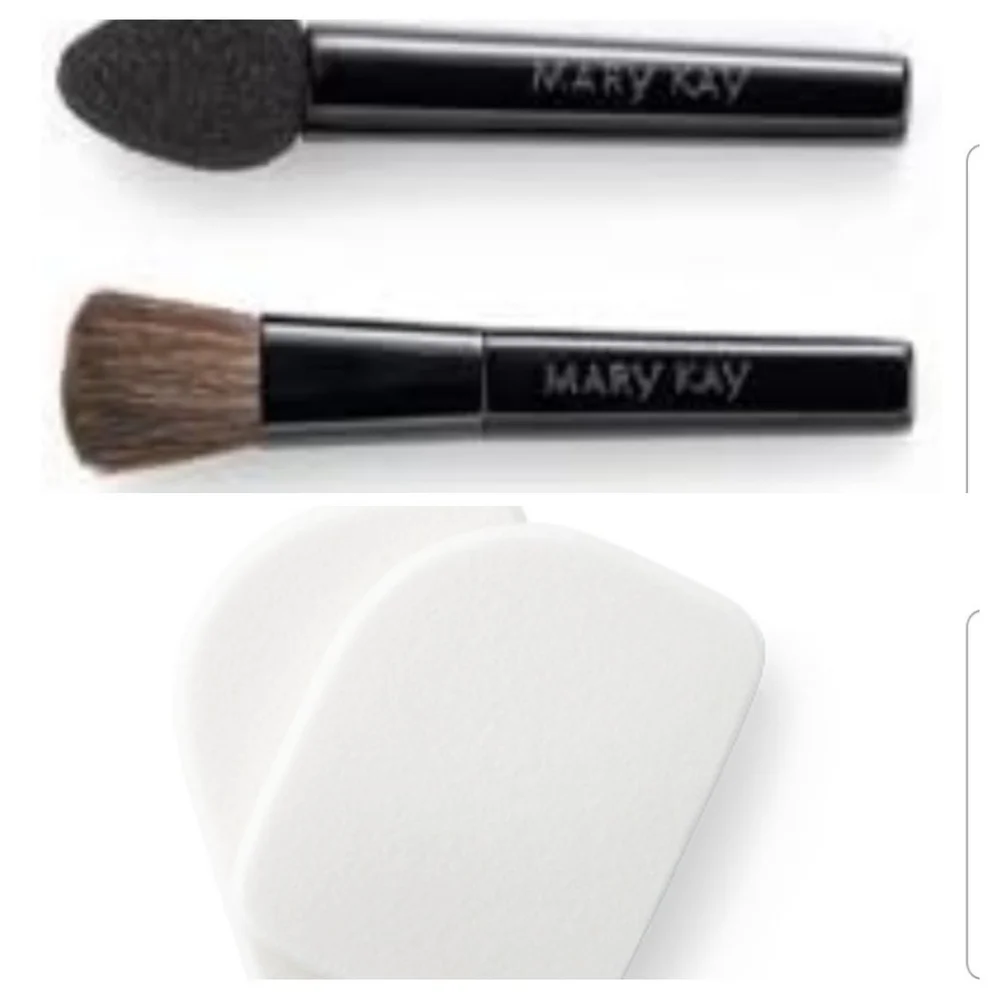 Mary Kay Makeup Tools